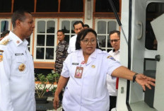 Gubernur Apolo Safanpo Ungkap Prioritas Pembangunan Kesehatan Terintegrasi di Papua Selatan