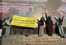 Suara Sunyi Perempuan Adat Papua Selatan: Menolak Proyek PSN demi Tanah Leluhur