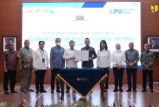 Kementerian Pekerjaan Umum Dorong Kemandirian Pangan Lewat Pembangunan Jalan di Papua Selatan