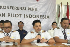 Ikatan Pilot Indonesia Kutuk Penembakan Smart Air: Pelanggaran Berat Hukum Internasional!