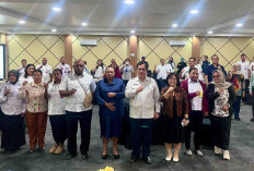 Pemprov Papua Selatan Perkuat Pengarusutamaan Gender Lewat Revisi Panduan Fortembang