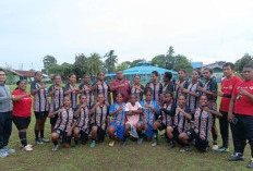 Mencetak Bintang dari Timur: PPLP Papua Selatan Jadi Kawah Candradimuka Sepak Bola Nasional