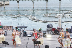 Harmoni Dua Suku: KSBN Papua Selatan Memukau Ribuan Penonton di Geotourism Festival 2026 Samosir
