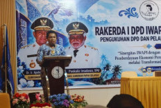 Langkah DPD IWAPI Papua Selatan Dorong Pengusaha Perempuan Lewat Rakerda Perdana