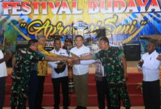 Pemprov Papua Selatan Mantapkan Komitmen Pelestarian Budaya Lokal Lewat Festival Seni