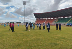 Mencari Penerus Mutiara Hitam: Liga 4 Piala Gubernur Papua Selatan Resmi Bergulir di Stadion Katalpal