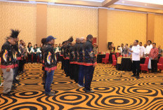 KPPS Papua Selatan Resmi Dilantik, Gubernur: Jangan Takut Hadapi Masalah!