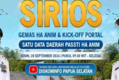 Papua Selatan Luncurkan 3 Inisiatif Strategis Demi Perkuat Tata Kelola dan Perlindungan Sosial