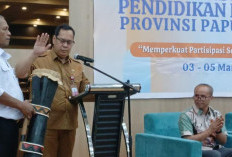Menembus Batas Pedalaman: Ikhtiar Pemprov Papua Selatan Benahi Akar Masalah Pendidikan
