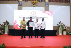 Kembali Diajarkan Setelah Reformasi, BPIP Distribusikan 1.000 Buku Pendidikan Pancasila ke Papua Selatan