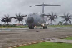 Pendaratan Pesawat A400M di Merauke Jadi Sorotan, TPNPB Beri Tanggapan Terkait PSN