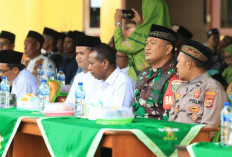 Gubernur Apolo Safanpo Ajak Warga Nahdlatul Ulama Papua Selatan Lakukan Refleksi Diri