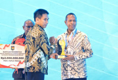 Papua Selatan Raih Penghargaan Pengendalian Inflasi Terbaik I 2026, Sukses Jaga Stabilitas Ekonomi