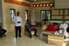 Wujud Nyata Dukungan Keagamaan: Pemprov Papua Selatan Salurkan Bantuan Rp100 Juta untuk Gereja Paroki Kristus 
