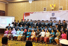 Pelantikan Pejabat Papua Selatan: Gubernur Tegaskan Jabatan Adalah Amanah