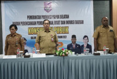 Penyusunan RKPD 2027: Strategi Pemprov Papua Selatan Perkuat Ekonomi Lokal Berbasis Masyarakat Adat