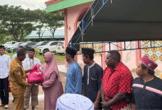 Safari Ramadan Papua Selatan: Gubernur Apolo Ajak Umat Perbaiki Hubungan Sosial dan Spiritual