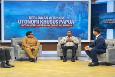 Atasi Benturan Aturan, Apolo Safanpo Usul Revisi UU Otsus Demi Percepatan Pembangunan Papua