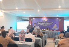 Bapperida Papua Selatan Diminta Rancang Inovasi Konkret untuk Pembangunan Daerah