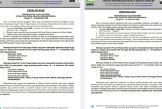 Cuaca Ekstrem Mengintai Papua Selatan, BMKG Imbau Masyarakat Tingkatkan Kewaspadaan