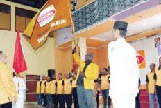 Nakhoda Baru DPD Hanura Papua Selatan Resmi Dilantik, Targetkan Kejayaan di Pemilu 2029