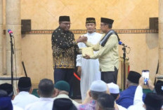 Sekda Ferdinandus Kainakaimu: Jadikan Nilai Al-Qur'an Sebagai Fondasi Persatuan di Papua Selatan