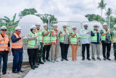 Peresmian Community Gateway Merauke Jadi Tonggak Penguatan Infrastruktur Digital Timur Indonesia